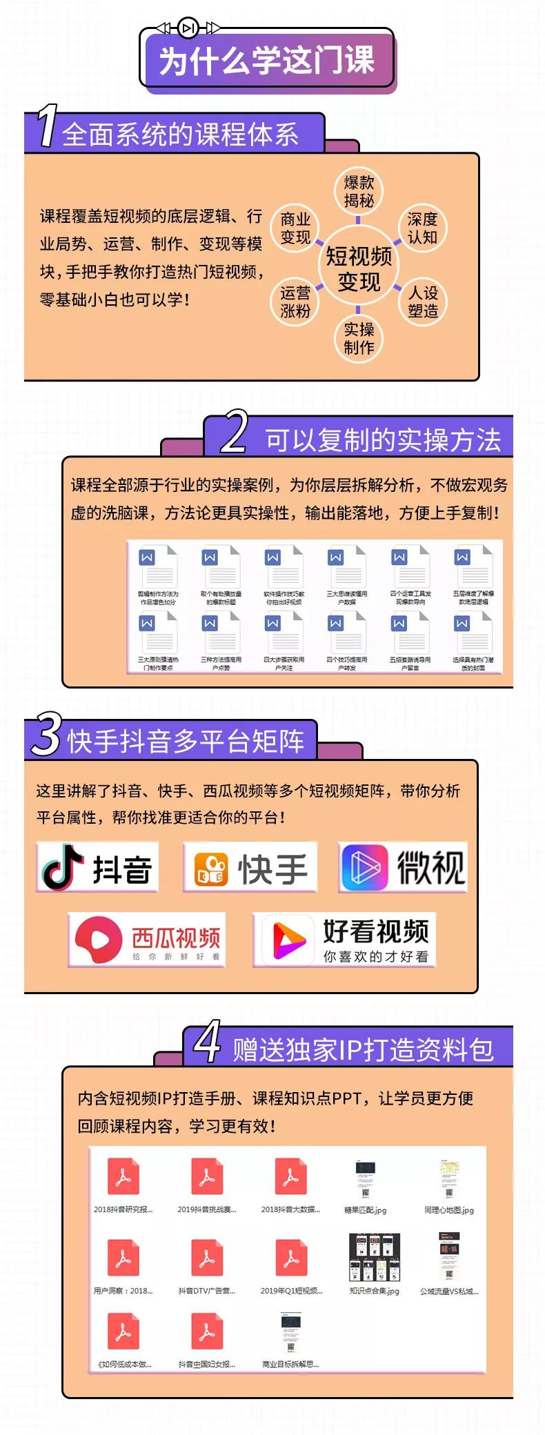 启学/快手总监亲授课:玩转短视频红利,普通人也能月入过万 启学/快手总监亲授课:玩转短视频红利,普通人也能月入过万
