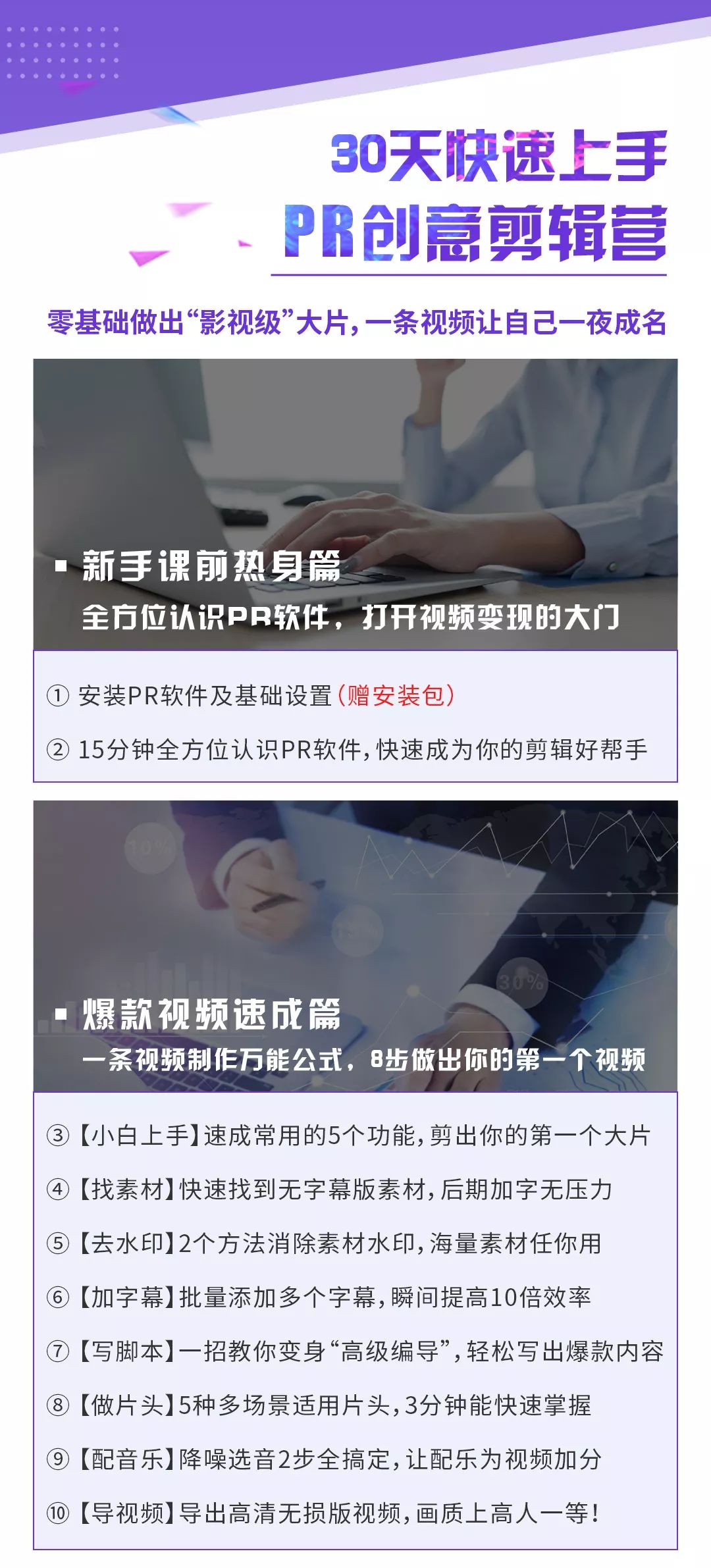 “老公失业,我在家刷抖音赚了20万”:6亿人都在玩的短视频,暴露了多少赚钱红利? 抖音赚钱必学的PR创意剪辑:零基础做出“影视级”大片,让人一看就忍不住为你点赞!